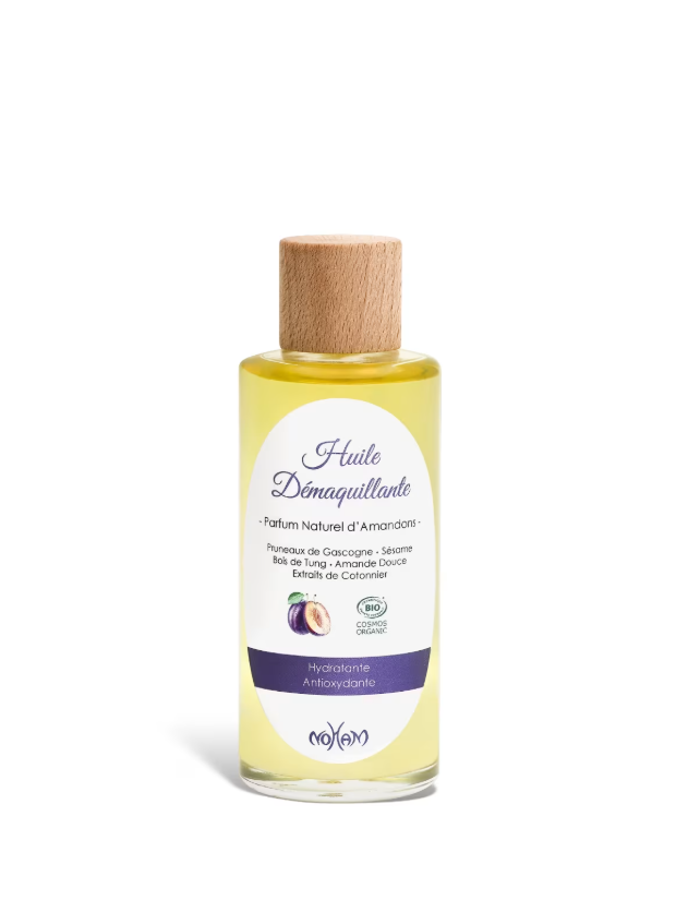 Huile Démaquillante image